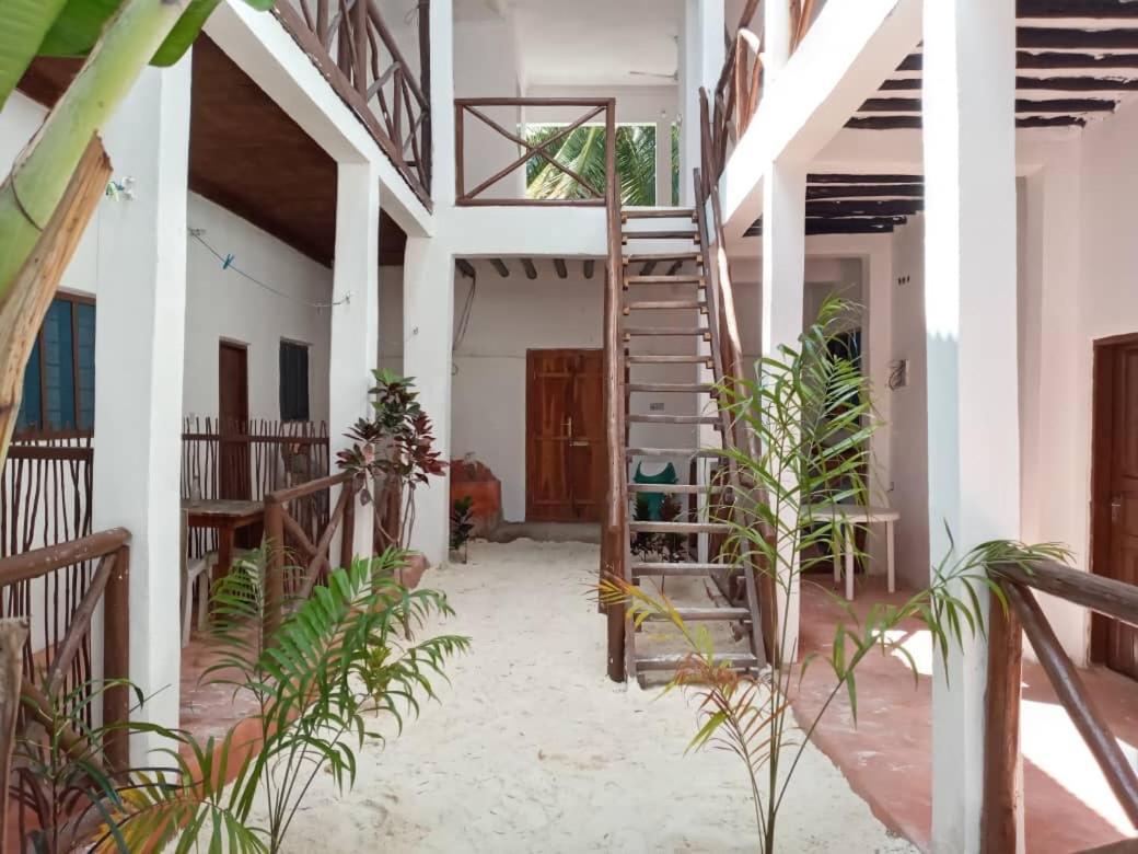 New Iddi Villa Jambiani  Exterior foto